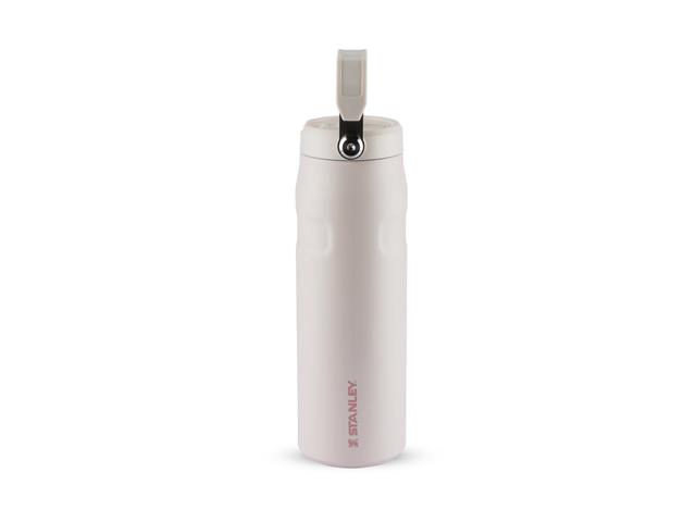 Garrafa Térmica Stanley Aerolight Flip Straw Rose Quartz 710ml - 2
