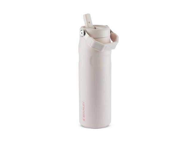 Garrafa Térmica Stanley Aerolight Flip Straw Rose Quartz 710ml - 1