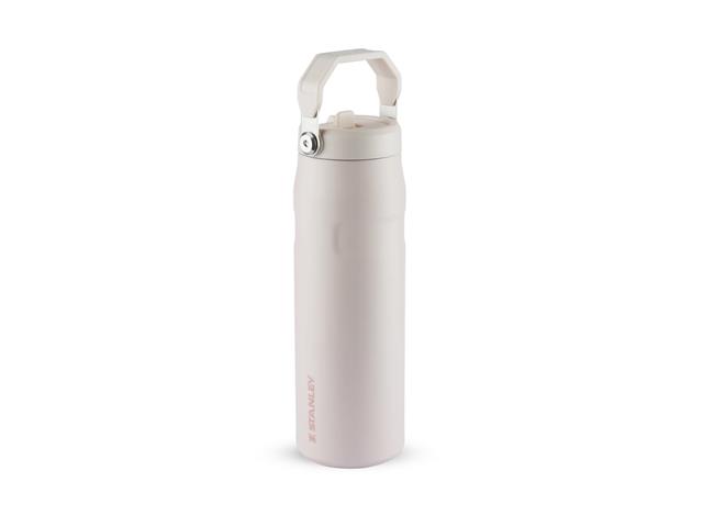 Garrafa Térmica Stanley Aerolight Flip Straw Rose Quartz 710ml - 3