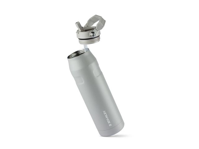 Garrafa Térmica Stanley Aerolight Flip Straw Ash 1.1L - 4