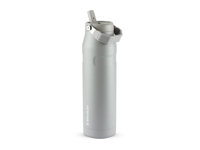Garrafa Térmica Stanley Aerolight Flip Straw Ash 1.1L - 2