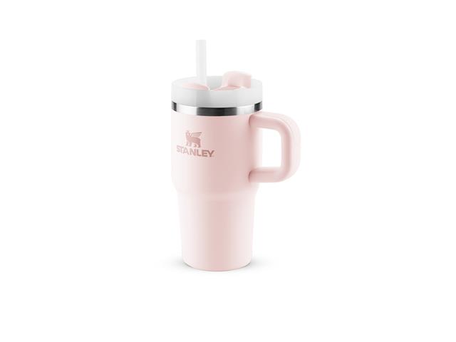 Garrafa Térmica Stanley Quencher 2.0 Rose Quartz Fade 591ml - 1