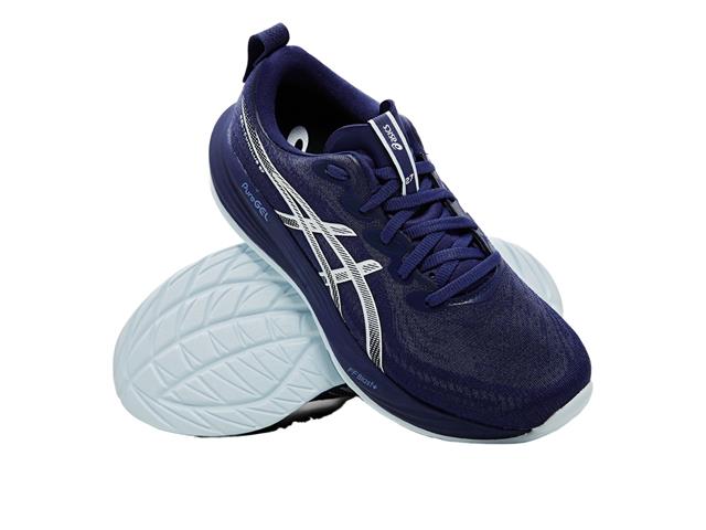 Tênis Asics GEL CUMULUS 27 Blue - 4