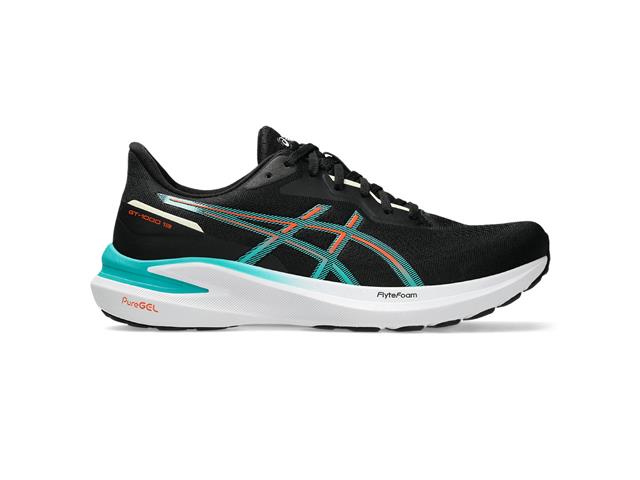 Tênis Asics GT-1000 13 005-Black - 2