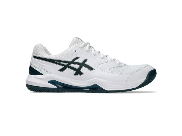 Tênis Asics GEL-DEDICATE 8 104-White - 2