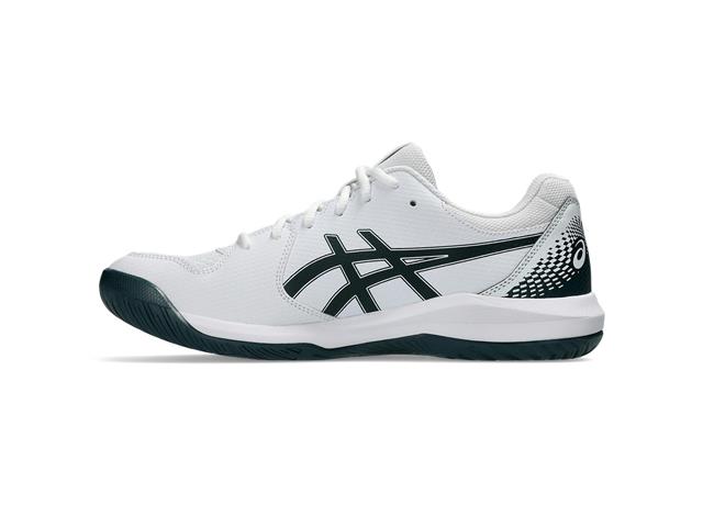Tênis Asics GEL-DEDICATE 8 104-White - 4