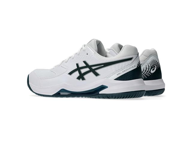 Tênis Asics GEL-DEDICATE 8 104-White - 1