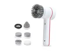 Escobilla Eléctrica Limpieza Multiuso