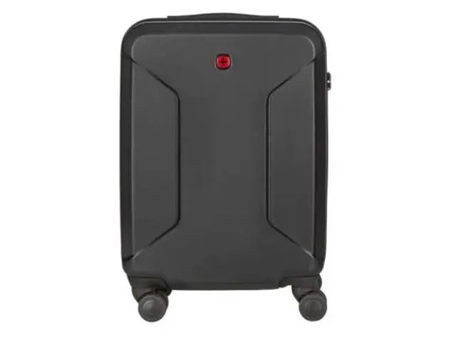 Maleta de viaje Carry-On color negro