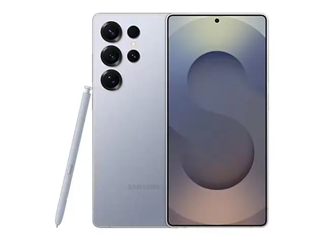 Samsung Galaxy S25 Ultra 256GB - 12GB Titaneo Silver Blue