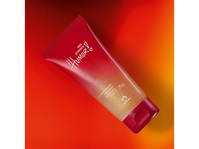 Natura meu primeiro humor gel des hidratante iluminador 75g - 2