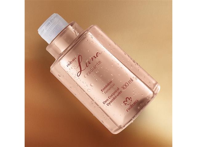 Desodorante Corporal Luna Refil 100 ml - 1