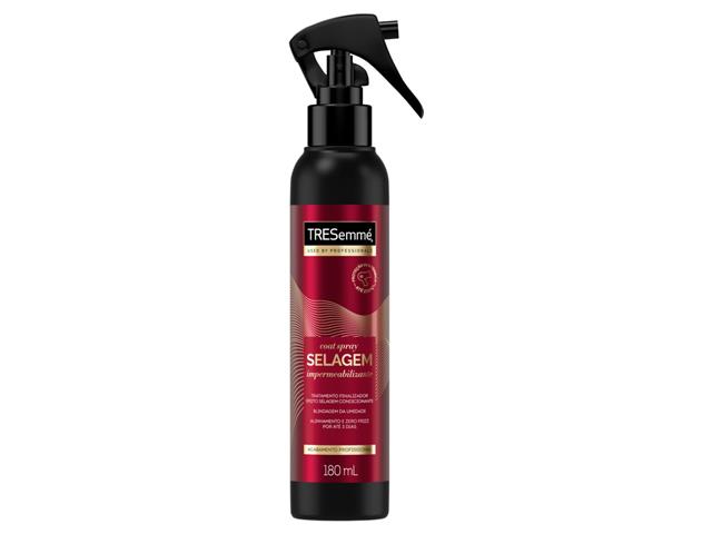 Coat Finalizador Tresemmé Selagem Impermeabili...