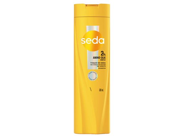 Shampoo Seda Toque de Seda 300ml