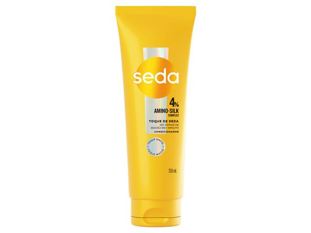 Condicionador Seda Toque de Seda 250ml