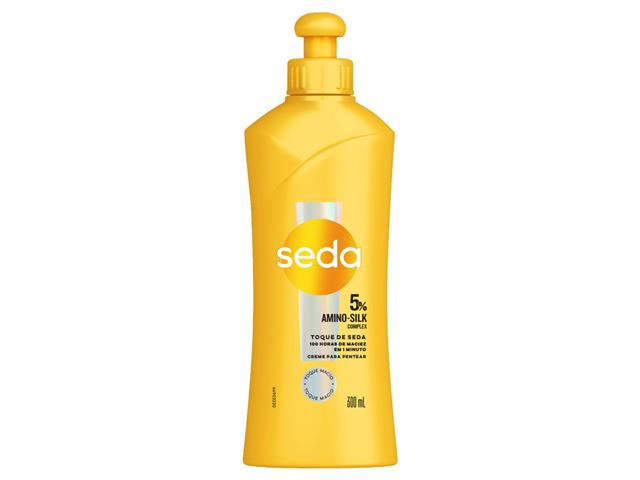 Creme para Pentear Seda Toque de Seda 300ml