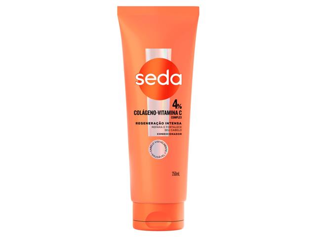 Condicionador Seda Regeneração Intensa 250ml