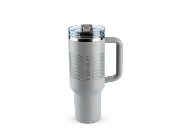 Garrafa Térmica Stanley Quencher Pro Tour Ash Fade 1.18L