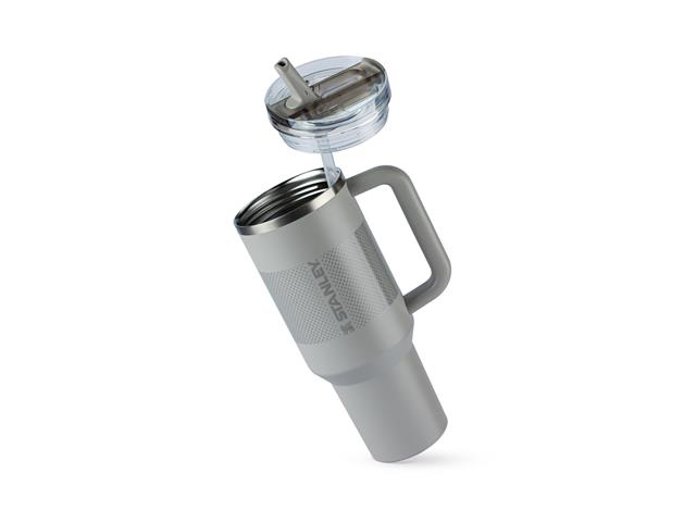 Garrafa Térmica Stanley Quencher Pro Tour Ash Fade 1.18L - 2