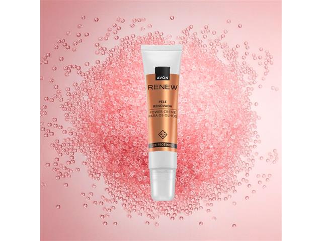 Creme para Olhos Avon Renew Power Renovador 15g - 1