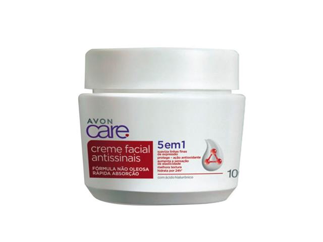Creme Facial Avon Care Antissinais Di...