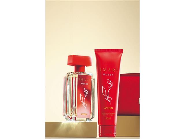 Presente Avon Imari Queen Especial - 1