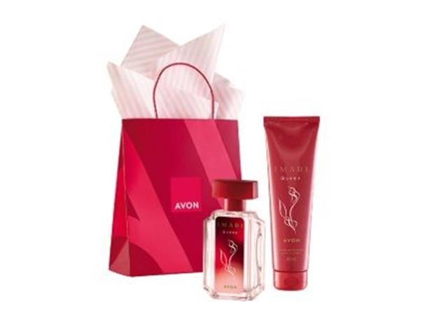Presente Avon Imari Queen Especial