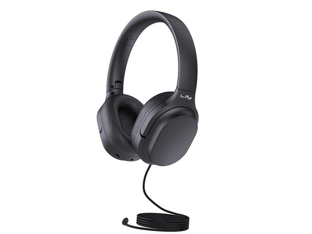Headphone c/ Fio Lity P2 Driver 40M (H09P)