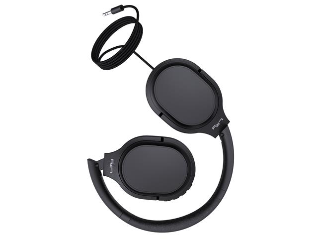 Headphone c/ Fio Lity P2 Driver 40M (H09P) - 5