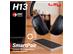 Headphone Bluetooth Lity 5.3  65 Horas ANC Híbrido Preto (H13P) - 7
