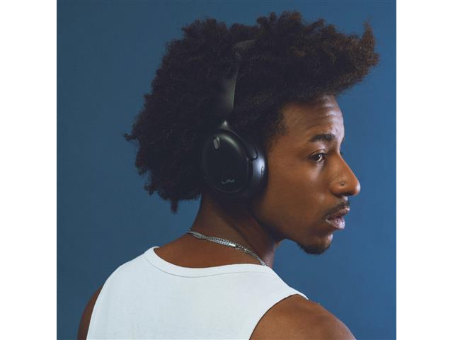 Headphone Bluetooth Lity 5.3  65 Horas ANC Híbrido Preto (H13P) - 6