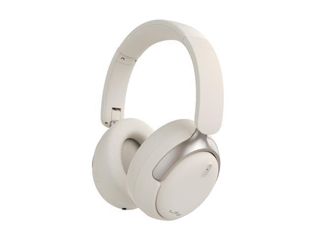 Headphone Bluetooth Lity 5.3  65 Horas ANC Híbrido OffWhite (H13B) - 1