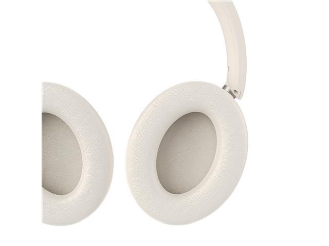 Headphone Bluetooth Lity 5.3  65 Horas ANC Híbrido OffWhite (H13B) - 2