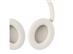 Headphone Bluetooth Lity 5.3  65 Horas ANC Híbrido OffWhite (H13B) - 2