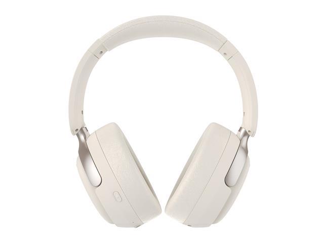 Headphone Bluetooth Lity 5.3  65 Horas ANC Híbrido OffWhite (H13B) - 3