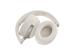 Headphone Bluetooth Lity 5.3  65 Horas ANC Híbrido OffWhite (H13B) - 4