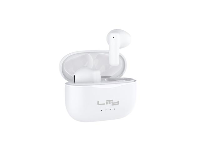 Fone Bluetooth 5.4 25h Fast Charger IPX4 Branco (T10B) - 2