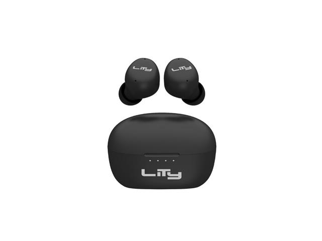 Fone Bluetooth Bud 5.4 ENC / ANC 34H Preto (T1...