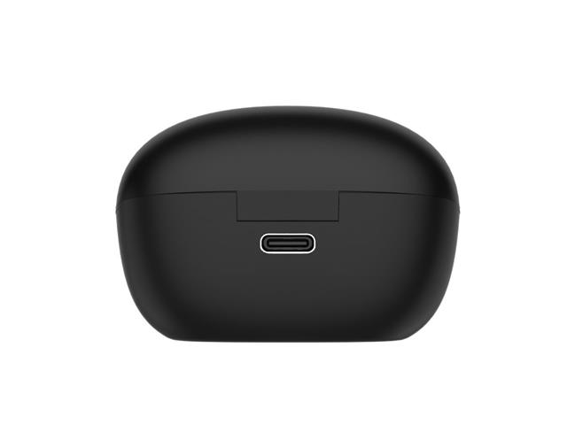 Fone Bluetooth Bud 5.4 ENC / ANC 34H Preto (T13P) - 3