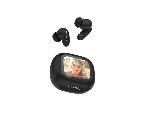 Fone Bluetooth 5.4 Display Touch ANC (T15P)
