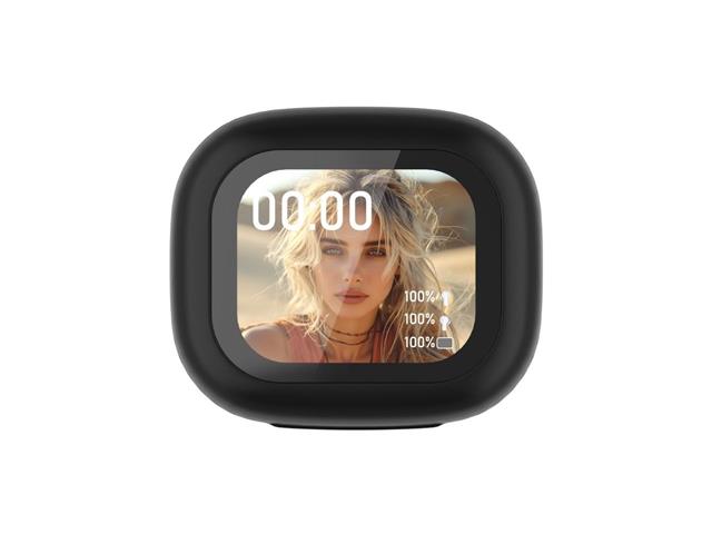 Fone Bluetooth 5.4 Display Touch ANC (T15P) - 6