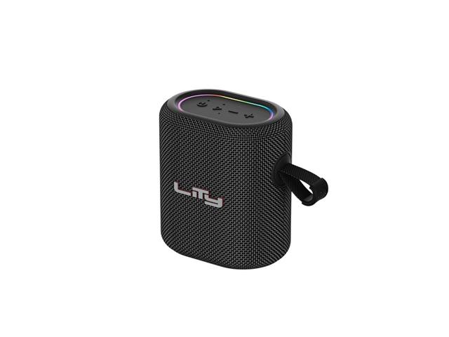 Caixa Bluetooth Lity 10W 8hs SD Card ...