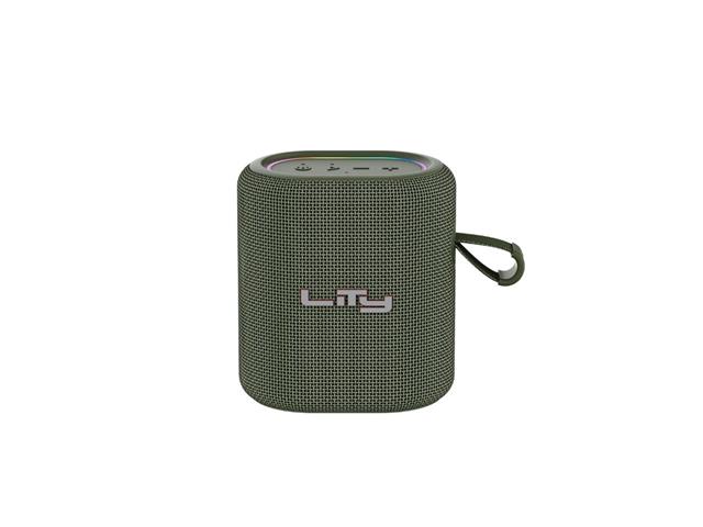 Caixa Bluetooth Lity 10W 8hs SD Card ...