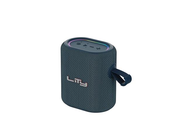 Caixa Bluetooth Lity 10W 8hs SD Card ...