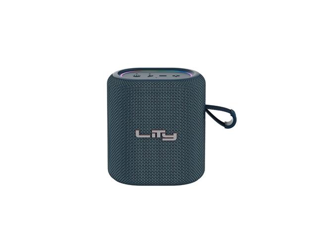 Caixa Bluetooth Lity 10W 8hs SD Card Azul IPX6 (B13A) - 1