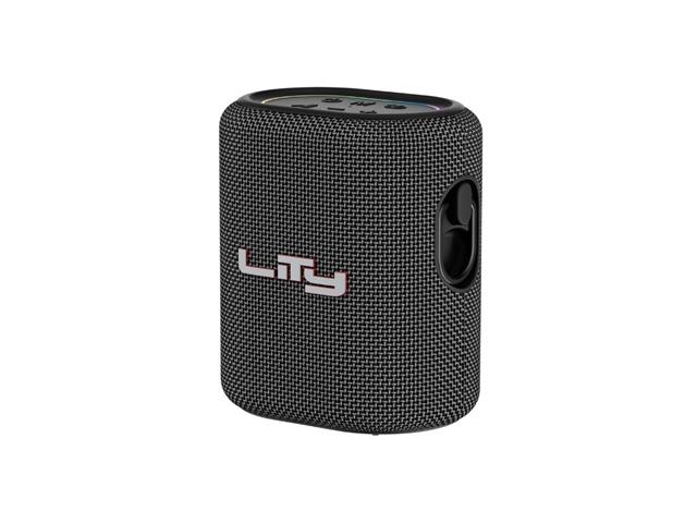 Caixa Bluetooth Lity Karaokê c/ 1 Mic 30W 12h IPX6 (B14M) - 1