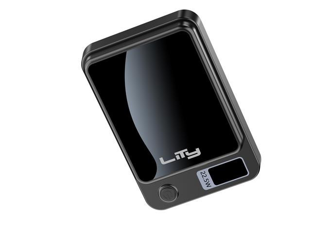 Carregador Portátil Powerbank MagSafe Turbo Lity 10.000mAh 20W - 4