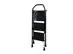 Escalera tubular, plegable, 3 peldaños, Truper - 1