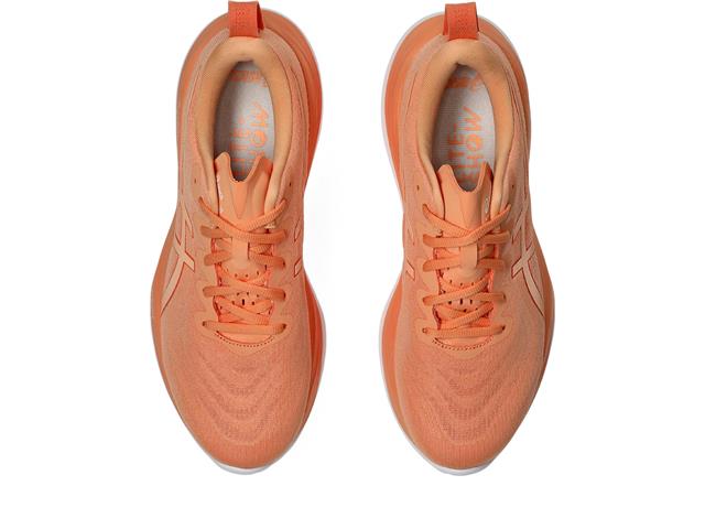 Tênis Asics Gel-Cumulus 27 Lite-Show Orange Masculino Tam 44 - 6
