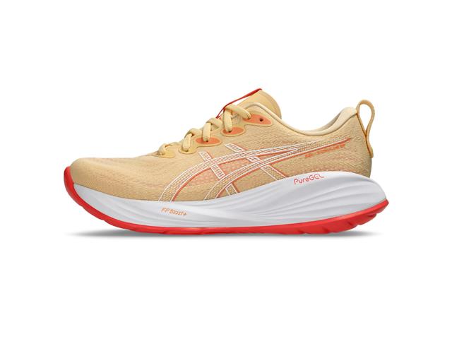 Tênis Asics Gel-Cumulus 27 Orange Feminino Tam 34 - 11